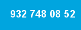 932 748 08 52